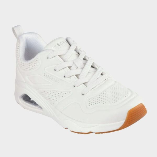 Sneaker Skechers Uno Tres Air 177390_WHT Λευκό - Image 4