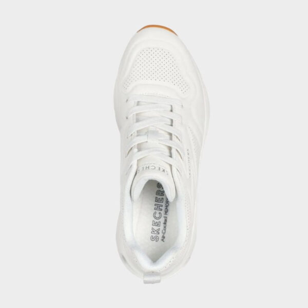 Sneaker Skechers Uno Tres Air 177390_WHT Λευκό - Image 3