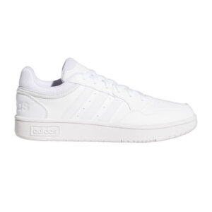 Adidas Hoops 3.0 Γυναικεία Sneakers Cloud White / Dash Grey