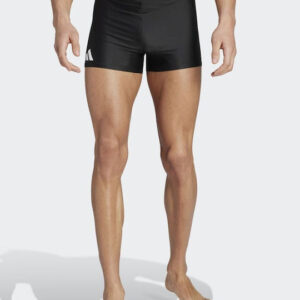 adidas Swim Boxers Ανδρικό Μαγιό Σορτς Μαύρο IA7091