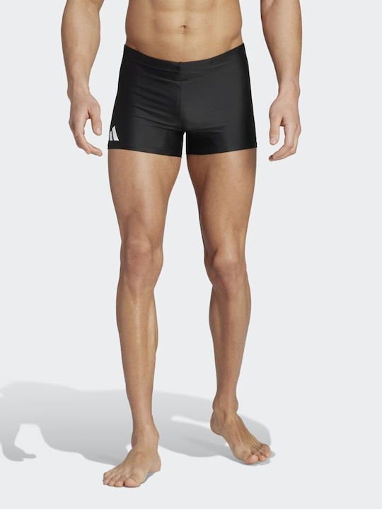 adidas Swim Boxers Ανδρικό Μαγιό Σορτς Μαύρο IA7091