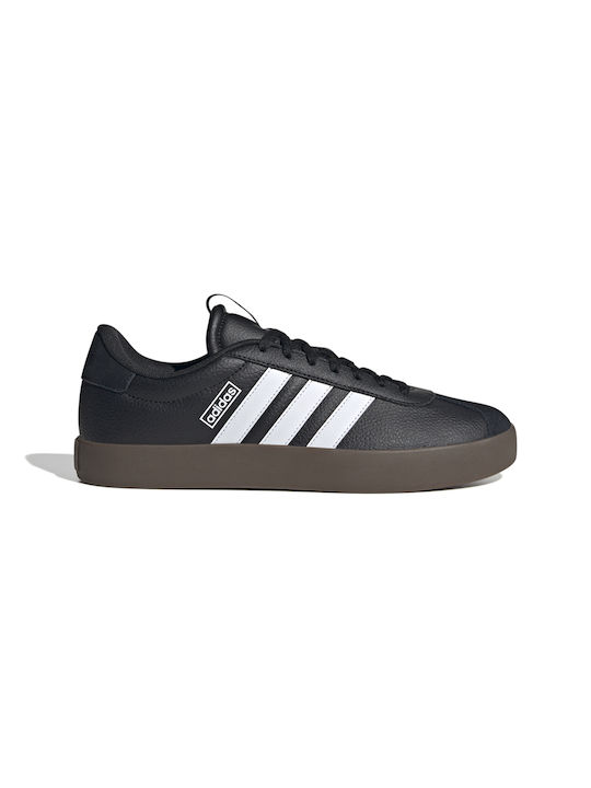 adidas Vl Court 3.0 Ανδρικά Sneakers Μαύρα