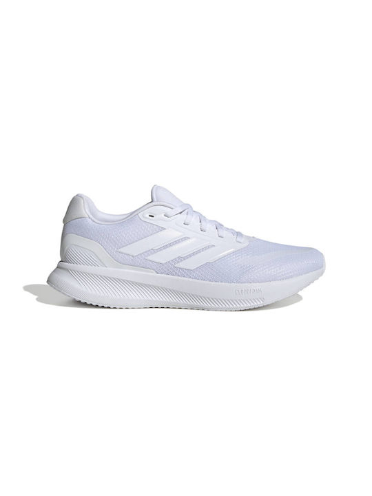 adidas Runfalcon 5 Running Shoes - Λευκό