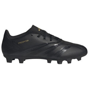 Adidas Predator Club FxG Μαύρο