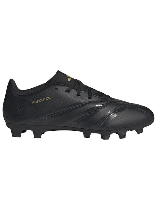 Adidas Predator Club FxG Μαύρο