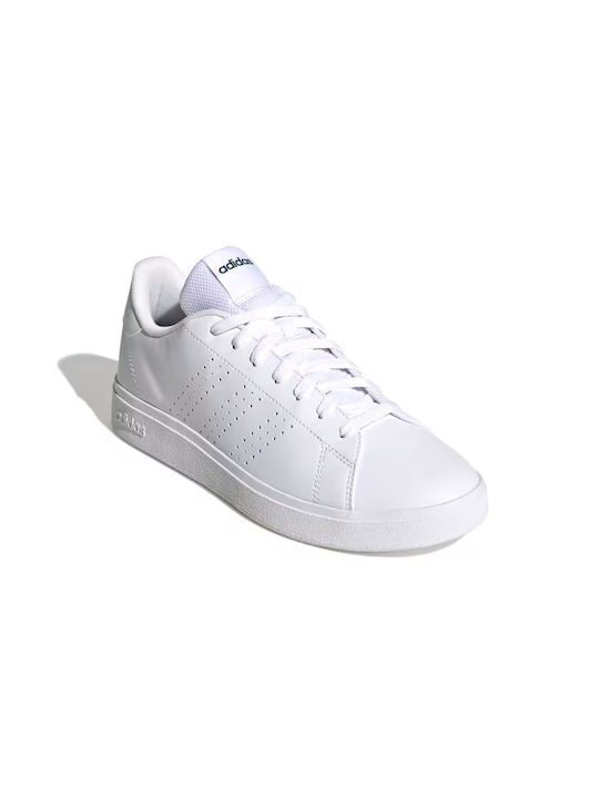adidas Advantage Base 2.0 Shoes - Λευκό
