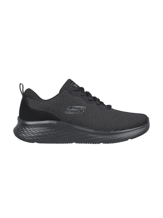 Skechers Skech-lite Pro-best Γυναικεία Sneakers Μαύρα