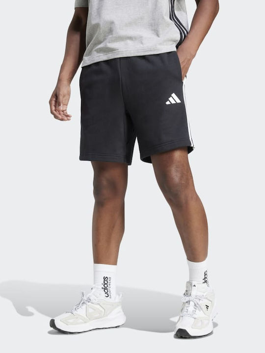 Adidas Essentials Αθλητική Ανδρική Βερμούδα Μαύρη