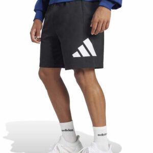 adidas Short Αθλητική Ανδρική Βερμούδα Μαύρη IS6909