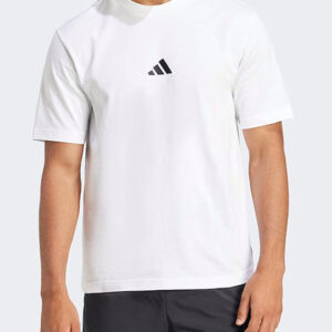 adidas Αθλητικό T-shirt White