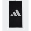 adidas Πετσέτα Γυμναστηρίου Βαμβακερή Μαύρη 50x100cm - Image 6