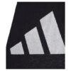 adidas Πετσέτα Γυμναστηρίου Βαμβακερή Μαύρη 50x100cm - Image 3