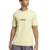 adidas T-shirt Κίτρινο - Image 5