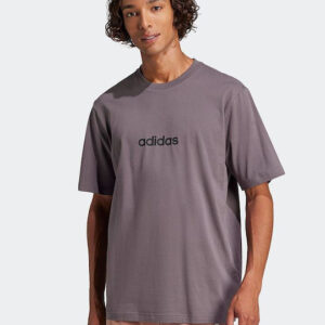 adidas Polo Μπλούζα Μωβ