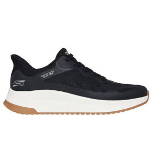 Skechers Bobs Squad 4 Ανδρικά Sneakers Μαύρα