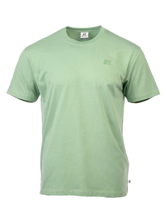 Aνδρικό t-shirt Russel small logo