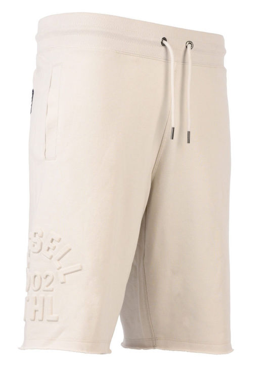 Russell Athletic Gamma Seamless Αθλητική Ανδρική Βερμούδα