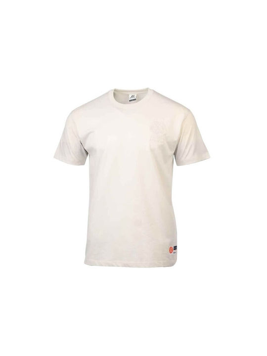 Aνδρικό t-shirt Russel small logo