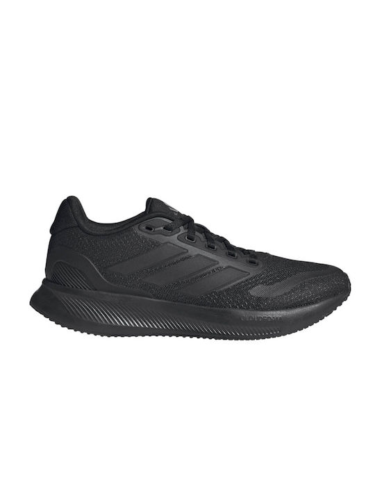 adidas Runfalcon 5 Shoes Kids - Μαύρο