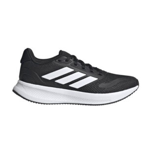 adidas Runfalcon 5 Shoes Kids - Μαύρο/ΛΕΥΚΟ