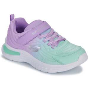 Skechers Παιδικά Sneakers Πράσινα