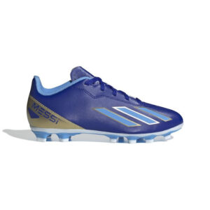 ADIDAS X CRAZYFAST CLUB FxG MESSI SHOES JUNIOR BLUE ID0720