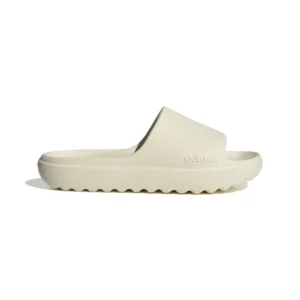 Παντόφλες adidas Adilette Lumia χρώμα: μπεζ, JP9578