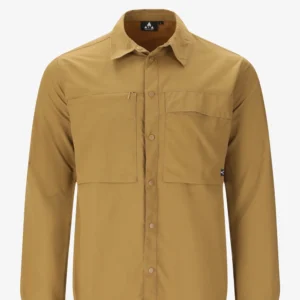 Πουκάμισο Elm M LS Whistler-Dull Gold
