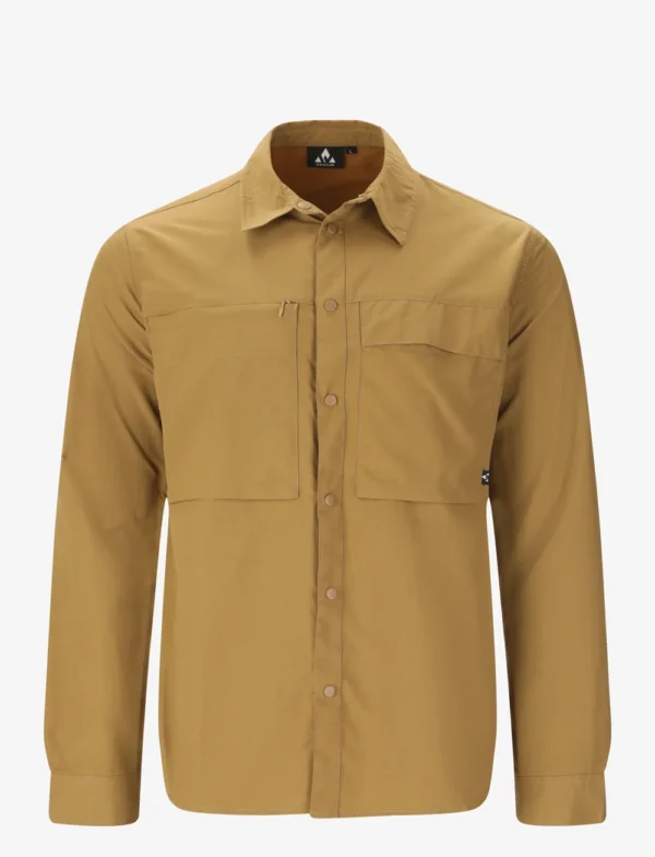 Πουκάμισο Elm M LS Whistler-Dull Gold