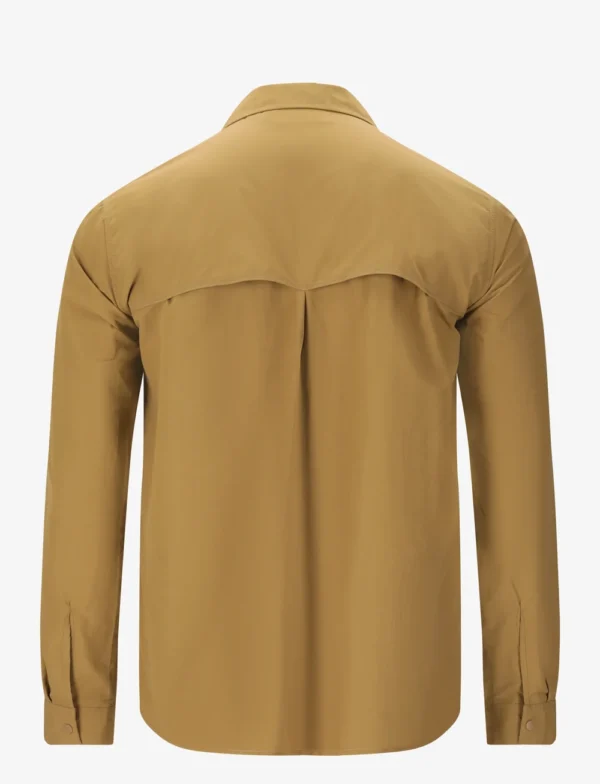 Πουκάμισο Elm M LS Whistler-Dull Gold - Image 7