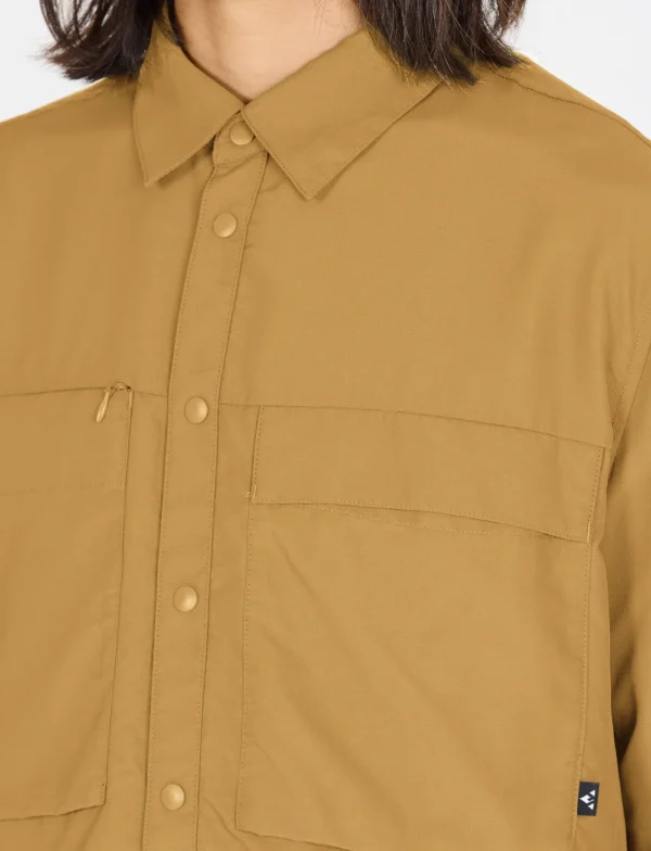 Πουκάμισο Elm M LS Whistler-Dull Gold - Image 5