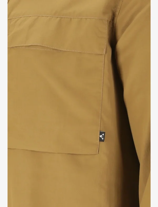 Πουκάμισο Elm M LS Whistler-Dull Gold - Image 6