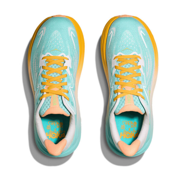 Hoka Clifton 10 HOKA -Blue Spark/White - Image 5