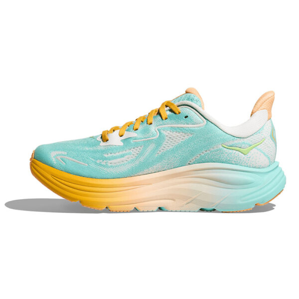 Hoka Clifton 10 HOKA -Blue Spark/White - Image 3