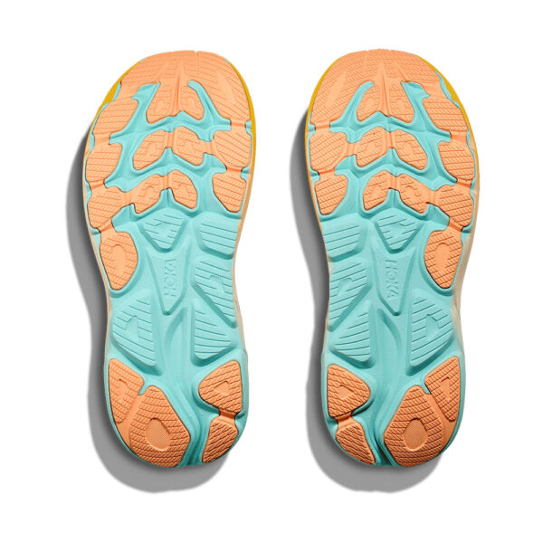 Hoka Clifton 10 HOKA -Blue Spark/White - Image 2