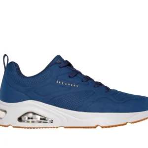 Skechers Tres-Air Ανδρικά Sneakers Navy Μπλε 183090-NVY