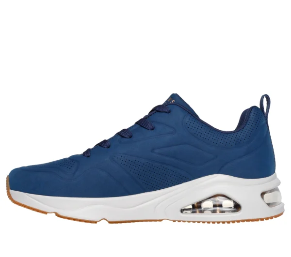 Skechers Tres-Air Ανδρικά Sneakers Navy Μπλε 183090-NVY - Image 2