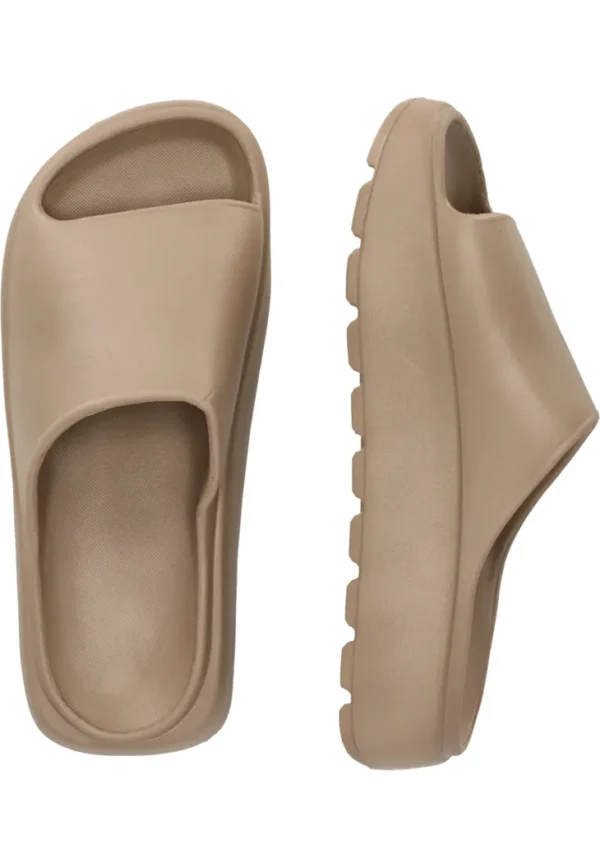 Endurance Adadeus Slippers Women-Simply Taupe - Image 2