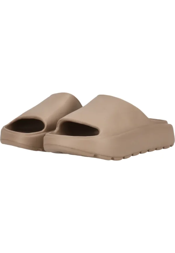 Endurance Adadeus Slippers Women-Simply Taupe - Image 3