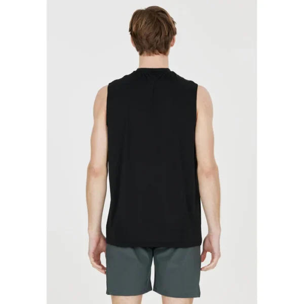 Virtus Μπλούζα Αμάνικη Roger M Hyperstretch Sleveless Tee - Image 4