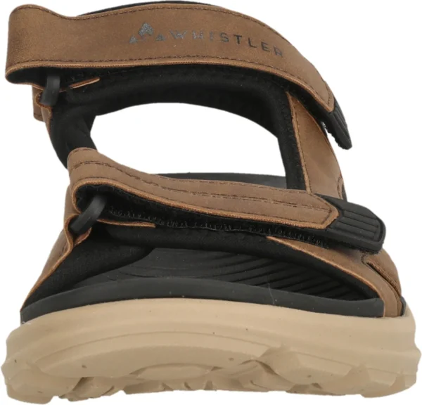 Tiberius Sandals Men-Cocoa Brown - Image 2