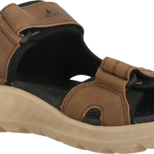 Tiberius Sandals Men-Cocoa Brown