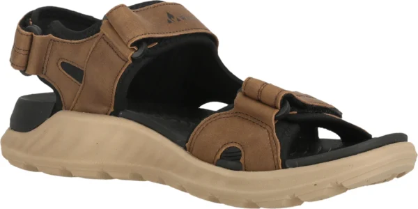 Tiberius Sandals Men-Cocoa Brown