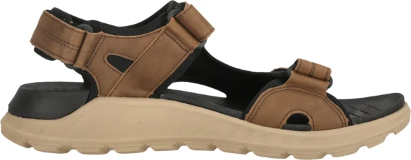Tiberius Sandals Men-Cocoa Brown - Image 3