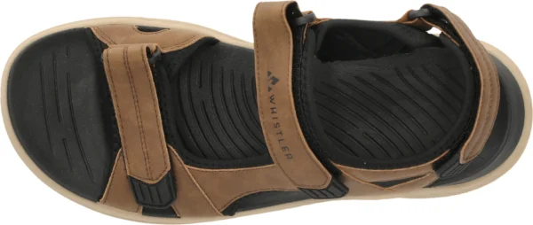 Tiberius Sandals Men-Cocoa Brown - Image 4