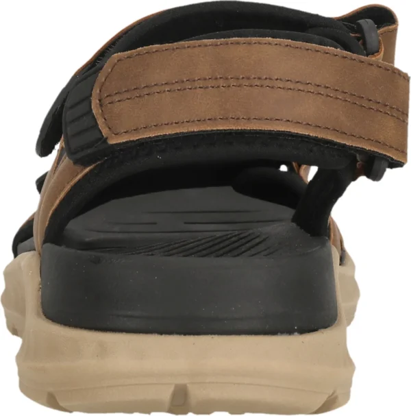 Tiberius Sandals Men-Cocoa Brown - Image 5