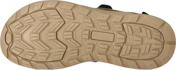 Tiberius Sandals Men-Cocoa Brown - Image 6