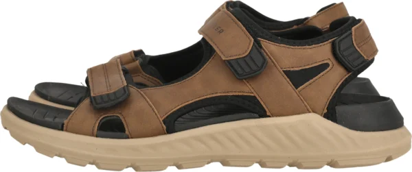 Tiberius Sandals Men-Cocoa Brown - Image 7
