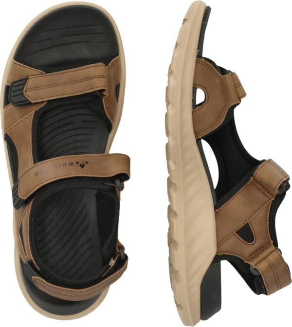 Tiberius Sandals Men-Cocoa Brown - Image 8