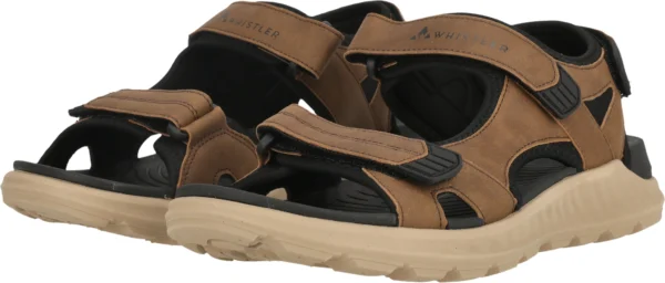 Tiberius Sandals Men-Cocoa Brown - Image 9